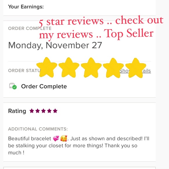 New beautiful Colorful Enamel Stainless Steel Fan earrings - Picture 2 of 7